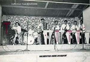 Oran SDV- 4814-ORCHESTRE RENE BOURDON 